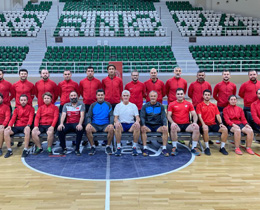 TFF Futsal Antrenör Eitim Programnn 2. aamas tamamland