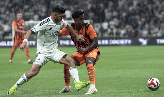Beşiktaş 2-4 Shakhtar