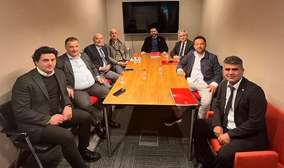 TFF Amatör ler Kurulu Toplants Gerçekleti