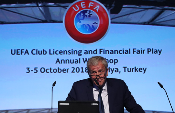 UEFA Kulp Lisans ve Finansal Fair Play Workshop 2018, Antalya'da yapld