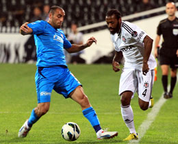 Beikta 0-1 Sivasspor