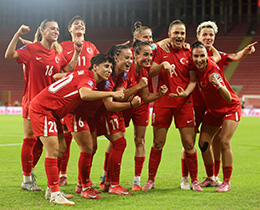 Kadn A Mill Takmmzn Ma Program Belli Oldu