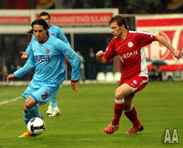 Antalyaspor 3-3 Trabzonspor