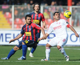 Mersin dman Yurdu 1-5 Sivasspor