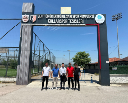 Emrah Bayraktar, Kul�p Ziyaretlerine Kocaeli�de Devam Etti