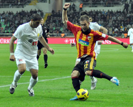 Kayserispor 2-2 Eskiehirspor