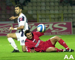  Gaziantepspor 2-0 Kasmpaa 