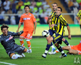 Fenerbahe 2-0 stanbul Bykehir Bld.