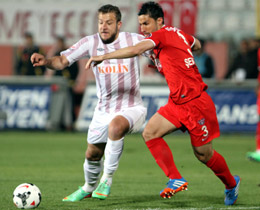 Elazspor 2-1 Gaziantepspor