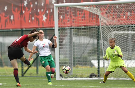 U19 Kadn Milli Takm, Bulgaristan' 3-1 yendi