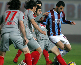 Trabzonspor 6-0 Denizli Belediyespor