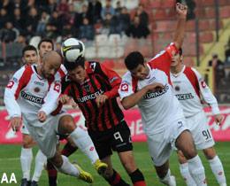 Gaziantepspor 2-0 Genlerbirlii