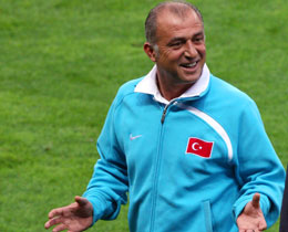 Terim: "Hunger for success is the key"