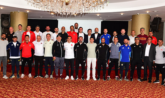 U15 Geli�im Ligi Final Gruplar� Kura �ekimi Yap�ld�