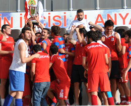 Dardanelspor, Spor Toto 2. Lige ykseldi