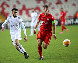 Sivasspor 2-0 Karaba