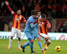 Galatasaray 0-3 Trabzonspor