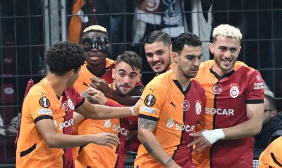 Galatasaray 3-2 Tottenham