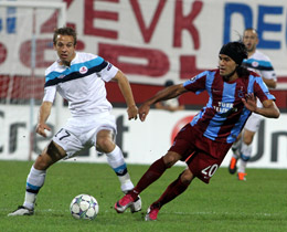 Trabzonspor 1-1 Lille