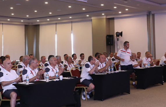 st Klasman Gzlemci Semineri sona erdi