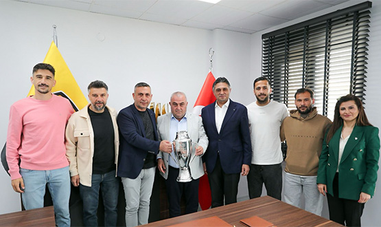 Nesine 2. Lig'e Ykselen Aliaa Futbol A.., Kupasn Ald