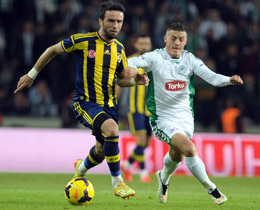 Torku Konyaspor 1-1 Fenerbahe