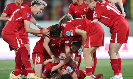 Kad�n A Mill� Tak�m�m�z�n Malta ve Kuzey �rlanda Ma�lar� Kadrosu Belli Oldu