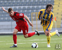 Genlerbirlii 2-0 MKE Ankaragc