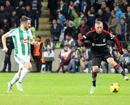 Torku Konyaspor 1-2 Beikta