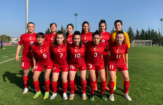 U17 Kz Milli Takm'nn aday kadrosu akland