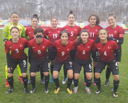 U17 Kz Milliler, Elit Tur ikinci manda Polonyaya 2-0 yenildi