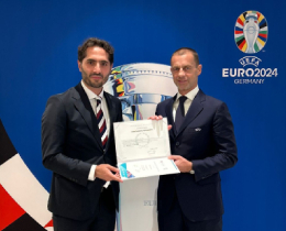 Hamit Altntop, UEFA MIP Programn Baaryla Tamamlad