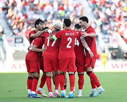T�rkiye 2-1 Venezuela