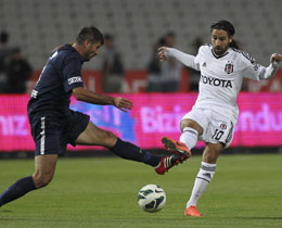 stanbul BBSK 1-1 Beikta