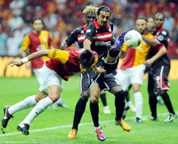 Galatasaray 3-1 Samsunspor