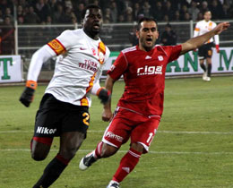 Sivasspor 1-3 Galatasaray