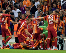 Spor Toto Sper Ligde ampiyon Galatasaray
