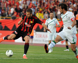 Bursaspor 3-0 Eskiehirspor