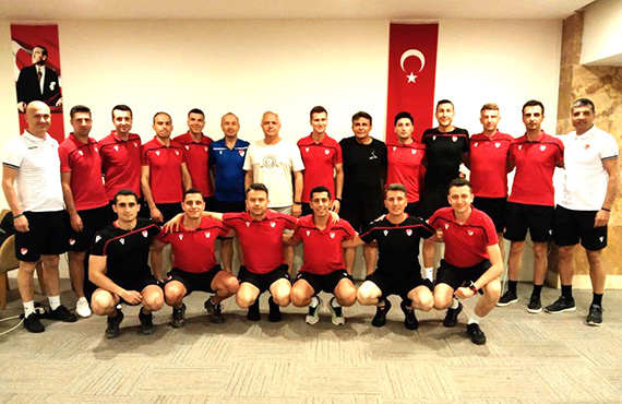 VAR Sertifikasyon Kurslar devam ediyor
