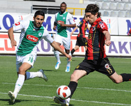 Genlerbirlii 2-1 Konyaspor