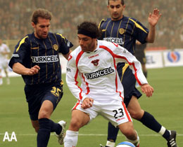 Gaziantep 2-1 Ankaragc