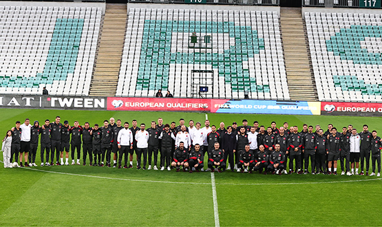 A Mill Takm, Bursa'da