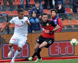 Eskiehirspor 2-0 Mersin dmanyurdu