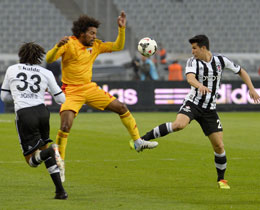 Beikta 2-1 Kayserispor