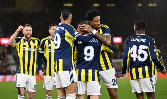 Brann 0-4 Fenerbahe