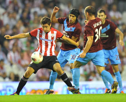 Athletic Bilbao 0-0 Trabzonspor