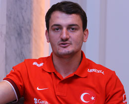 Zeki Ayvaz: "Bileimin hakkyla buradaym"