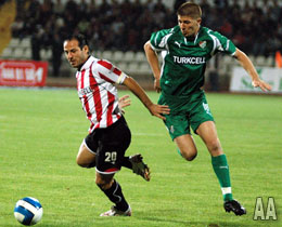Sivasspor 3-2 Bursaspor