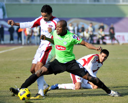 Konyaspor 0-2 Gaziantepspor