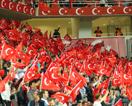 Trkiye-Finlandiya ma Antalya Stadyumunda oynanacak